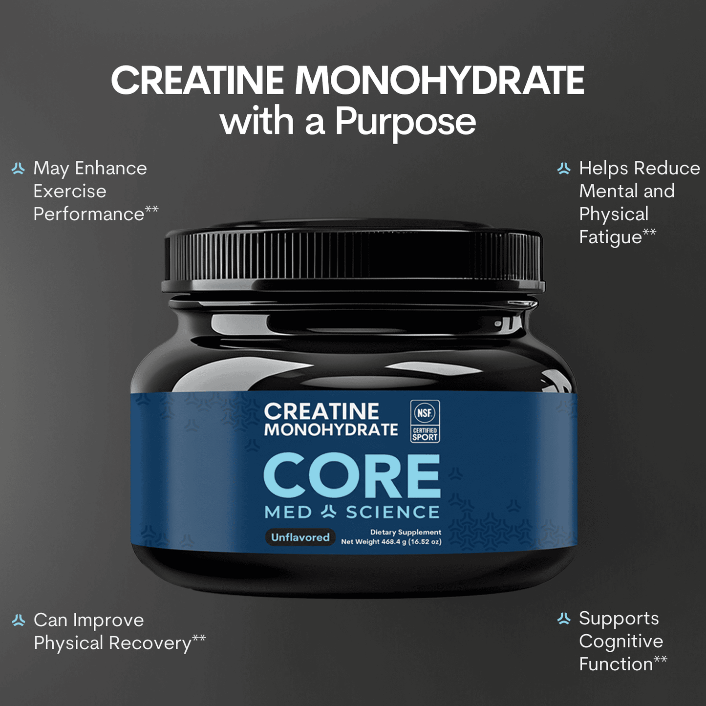 Creatine Monohydrate